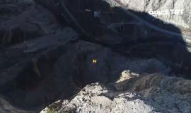 #شاهد قفزات خطيرة ومثيرة من فوق منحدرات المدينة "الوادعة"