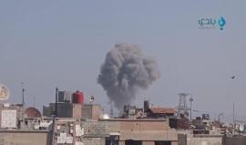 تقرير : هل يصل قطار التهجير القسري الى حيّي تشرين و القابون في دمشق