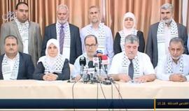 #بث_مباشر .. الإعلان عن قائمة " غزة هاشم" لخوض الانتخابات البلدية