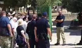 شروحات عن الهيكل المزعوم في ساحات المسجد الأقصى!