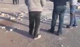 #شاهد #مباشر استمرار المواجهات مع قوات الاحتلال في قصرة جنوب نابلس بعد استشهاد المواطن محمود عودة
