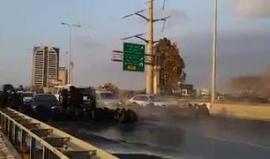 #فيديو مظاهرات في تل أبيب لليهود المتشددين رفضا لقانون الخدمة العسكرية الإلزامية