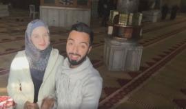 مسجد قبة الصخرة .. شاهد واختبر معلوماتك صح أم خطأ !
مع الزوجين " محمد ولطيفة "