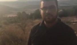 #بث_مباشر من منطقة الكوم غرب دورا في محافظة الخليل التي بدأت قوات الاحتلال بإقامة جدار فاصل فيها.
تصوير عامر أبو عرفة