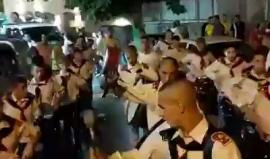 #شاهد
أجواء العيد في مدينة الناصرة بالداخل الفلسطيني المحتل.