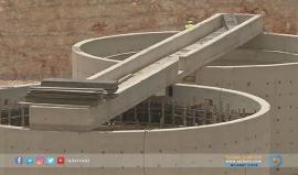 #شاهد | مشروع ضخم لإنشاء محطة لتنقية مياه الصرف الصحي في مدينة طوباس.
تقرير: مصعب الخطيب