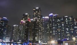 توثيق لحظة هزة أرضية يعتقد أنها زلزال في كوريا الجنوبية