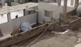 #مباشر نقل معاناة اللاجئين الفلسطينيين بمخيم عين الحلوة في لبنان