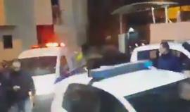 #شاهد | جثمان الشهيد جهاد خليل من بلدة بيت وزن يصل مستشفى رفيديا، حيث سيتم تشييعه يوم غدٍ السبت .