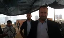 #مباشر جولة في مخيم العودة شرق غزة
بث/ عبد الرحمن الربعي