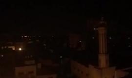 #مباشر طائرات الاحتلال الحربية تقصف شرق غزة