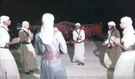 #شاهد حفل اشهار عريس في مخيمات العودة شرق جباليا شمال قطاع غزة . 
#مسيرة_العودة_الكبرى 
تصوير عبد الرحمن الكحلوت