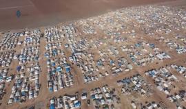 المخيمات العشوائية في ريف #حلب الغربي: نتاج ظلم مزدوج... ولا منظمات ترأف
(وكالة قاسيون)