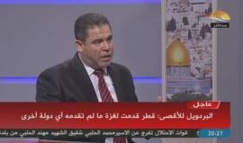 القيادي في حماس صلاح البردويل: تم إقرار 17 مشروعاً مع القيادة المصرية لإغاثة أهلنا في غزة