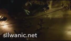 القدس: لحظة اعتقال المواطن عرفات ابوالحمام "ابوشادي" "42عاما" من منزله بحوش ابو تايه ببلدة سلوان فجر اليوم