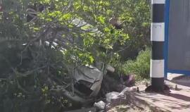 فيديو جديد من مكان تنفيذ عملية الدهس قرب رام الله، والتي أدت لمقتل جندي إسرائيلي واصابة اثنين آخرين، فيما اعتقلت قوات الاحتلال منفذ العملية.#شهاب_عاجل