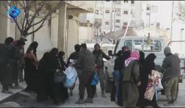 #شاهد| جانب من المعارك المستمرة بين فصائل الجيش السوري الحر وتنظيم الدولة في مدينة الباب
وكالة ثقة