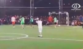 مباريات الساحات الشعبية... أجواء احتفالية وشعبية تشهدها اللعبة مساء كل جمعة جنوب غزة