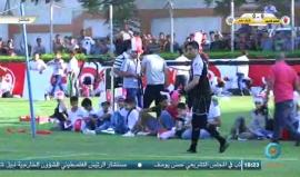 #شاهد #بث_مباشر 
انطلاق الشوط الثاني من مباراة نهائي كأس فلسطين بين شباب رفح وأهلي الخليل