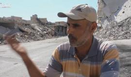 ماذا يقول السوريون عن الهدنة المزعومة بحلول عيد الأضحى ؟ 
(مركز #عندان الإعلامي)