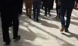 #بث_مباشر من المسجد الاقصى المبارك قبيل صلاة الجمعه