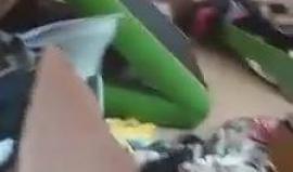 #فيديو يظهر حجم الخراب والدمار في منزل اياد الزاغة بمدينة نابلس بعد اقتحامه وتفتيشه من الأجهزة الأمنية.
(نشطاء)