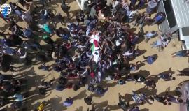 شاهد: كليب فني بعنوان (فجر العودة) 

أداء: الطفلة عبير الحليمي