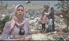 #شاهد | الاحتلال يحرم الطفلة رتاج فواقة وأخواتها من مزلهم في بلدة صور باهر . 

تقرير: رناد شرباتي