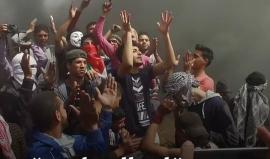 #شاهد الجمعة الثالثة من #مسيرة_العودة_الكبرى في غزة