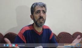 لاجئان فلسطينيان من #مخيم_اليرموك يناشدان عبر #قناة_القدس منظمة التحرير الفلسطينية والفصائل الفلسطينية لإخراجهما إلى دمشق لتلقي العلاج.