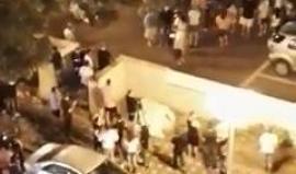 القاء قنبلة على منزل في نهاريا يثير الذعر بين المواطنين بعد الاعتقاد عن سقوط قذيفة