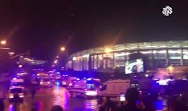 وسائل إعلام تركية: الشرطة تفكك طردا مشبوها خارج ملعب لكرة القدم في اسطنبول بعد التفجيرين السابقين