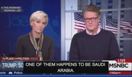 ترامب: السعودية تدفع مبالغ طائلة للإرهابيين والجميع يعرفون ذلك 
Trump: Saudi Arabia are sending money to ISIS