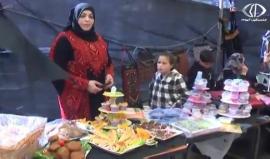 معرض تراثي قديم في نابلس بمناسبة يوم السياحة العالمي - إسراء الصفدي