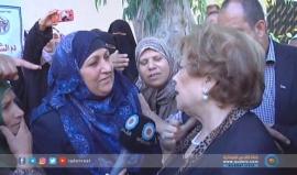 غضب أهالي الشهداء بغزة لعدم صرف مستحقات أبنائهم

تقرير: هنادي نصرالله