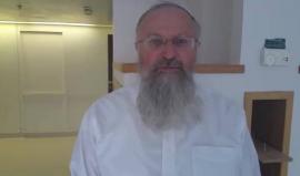 الحاخام اليهودي "شموئيل الياهو": نحن في حالة حرب وبات من الواضع أن الحرائق "عمل إرهابي"