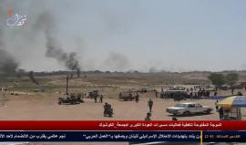 الموجة المفتوحة لتغطية فعاليات مسيرات العودة الكبرى #جمعة_الكوشوك