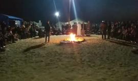 #مباشر امسية في مخيم العودة شرق جباليا ...
تصوير عبد.الرحمن الكحلوت