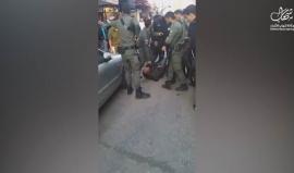 #عاجل| قوات الاحتلال تعتقل منفذ عملية إطلاق النار والطعن شرقي تل أبيب والتي أسفرت عن إصـابة 5 صهاينة قبل قليل