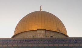 #شاهد | آذان المغرب في باحات المسجد الأقصى المبارك
عدسة: جندية الأقصى