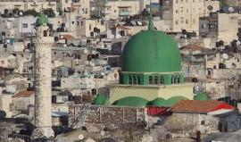 دحية "صوت المآذن"

الفنان/ بهاء الكايد