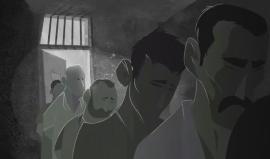 سجن صيدنايا السوري – المسلخ البشري
(العفو الدولية)