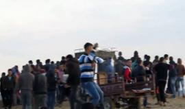 فيديو من مواجهات "جمعة الغضب" الثانية شرق جباليا شمال قطاع غزة  

تصوير: Mohammed S. Abed