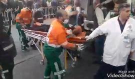 #شاهد شهيد ونحو 968 إصابة الحصيلة منذ الصباح اثر اعتداء قوات الاحتلال على المشاركين في الجمعة الثالثة لـ #مسيرة_العودة_الكبرى في قطاع غزة .