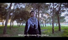 "موش منّي يا فلسطين"