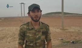 لقاء مع قائد ميداني في عملية درع الفرات للحديث عن موعد انطلاق معركة