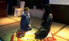 "لما جيت أكتب عن أمي"