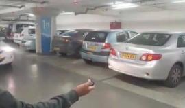 شرطة الاحتلال تعتقل سارق بحوزته مفتاح تحكم بإمكانه فتح جميع السيارات