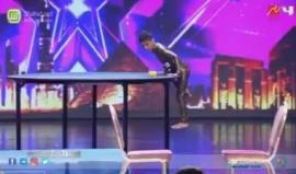 #شاهد الطفل محمد الشيخ من غزة يدخل موسوعة غينس للأرقام القياسية.