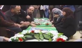 الذكرى الثامنة عشرة لاستشهاد القائدين القساميين عادل وعماد عوض الله